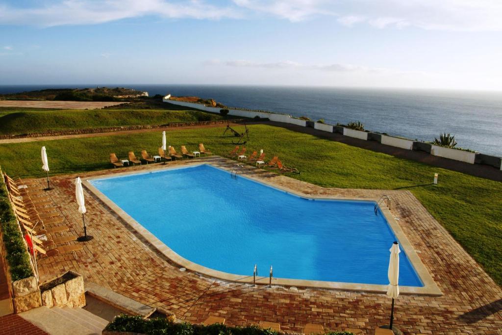 Hotel Pousada De Sagres Esterno foto