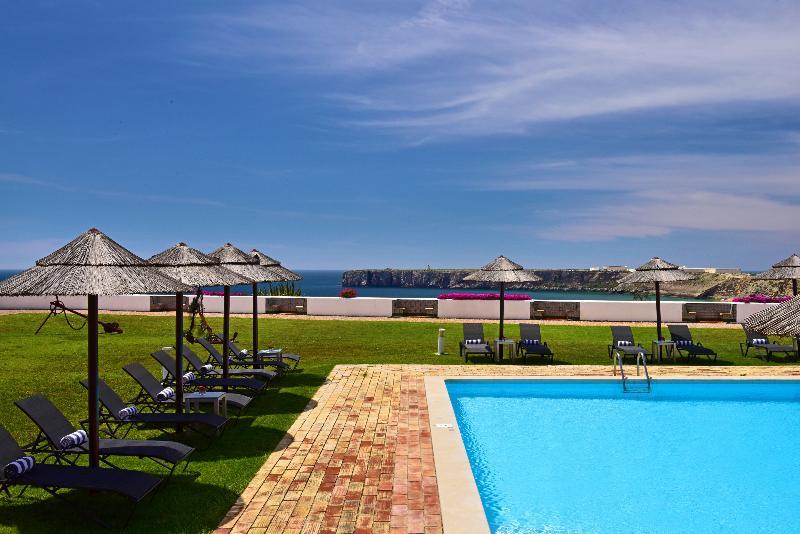Pousada De Sagres Esterno foto