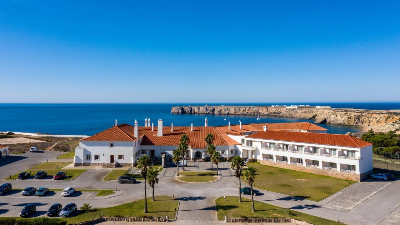 Hotel Pousada De Sagres Esterno foto